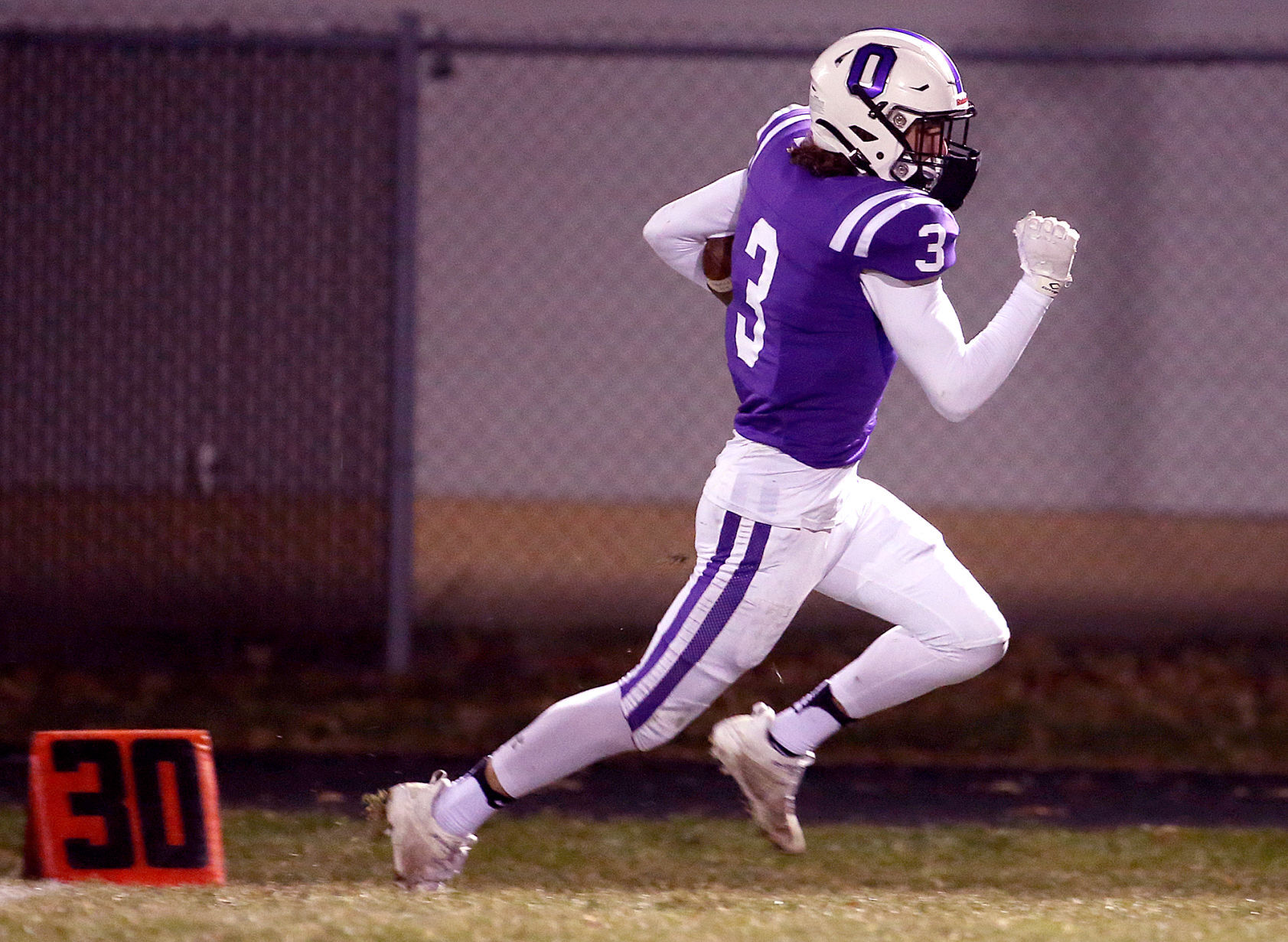November 13: Portage vs Onalaska